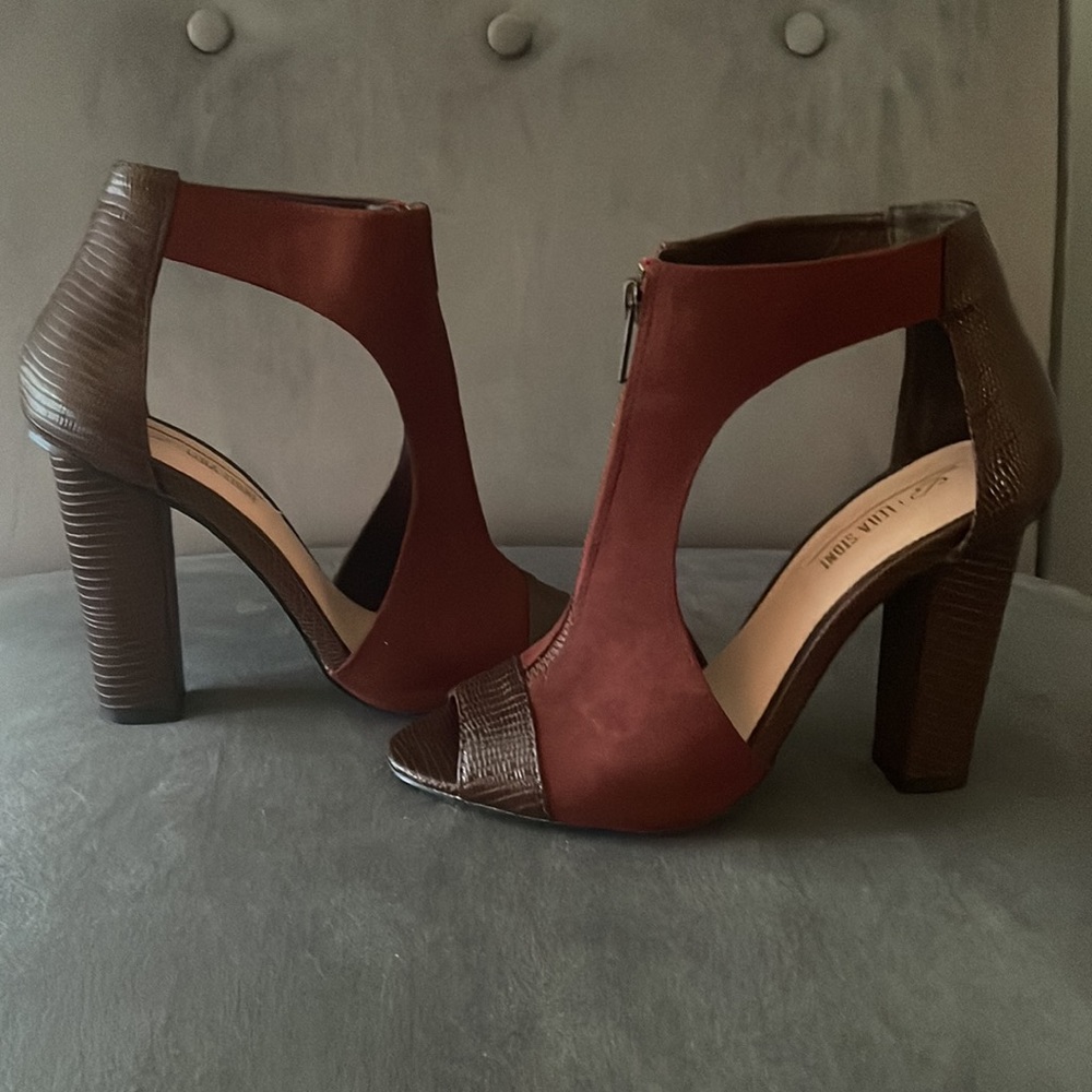 - Leila Stone shoes